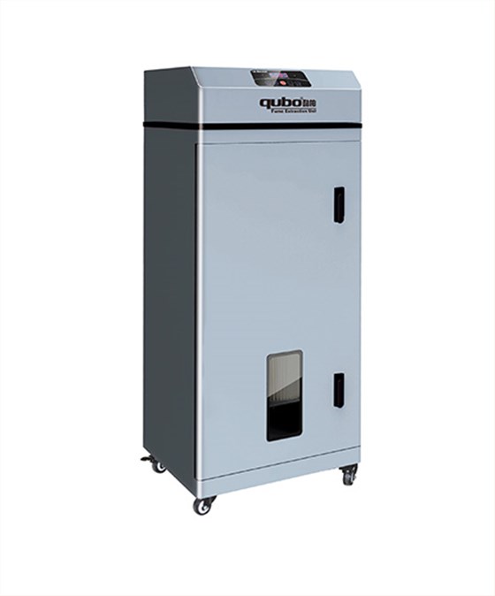 DX6000激光打标烟雾净化器
