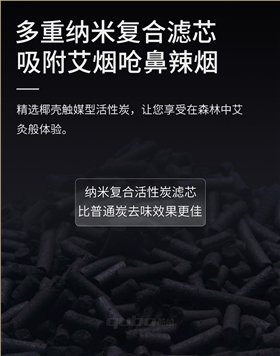 艾烟净化器A1002滤芯